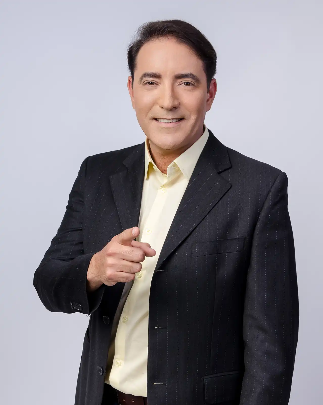 Andre Castro | Retratos Profissionais - GF Studio Fotografia & Branding