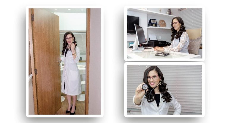 Foto Profissional para Médicos em Salvador